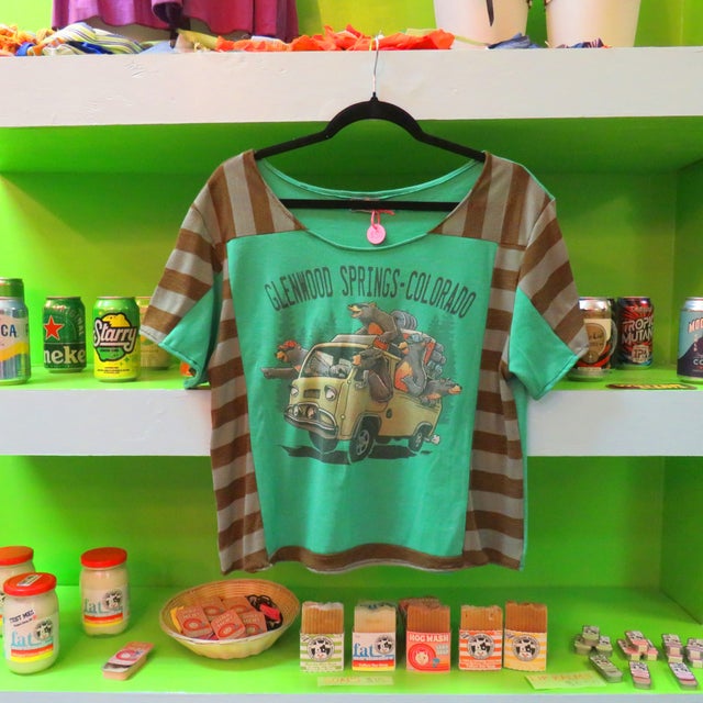T-Shirts | STITCH AND DESTROY