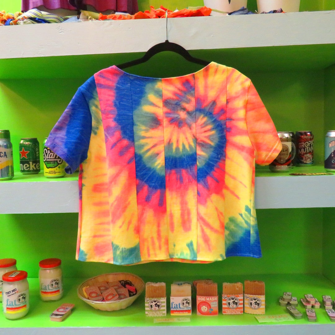 T-Shirts | STITCH AND DESTROY