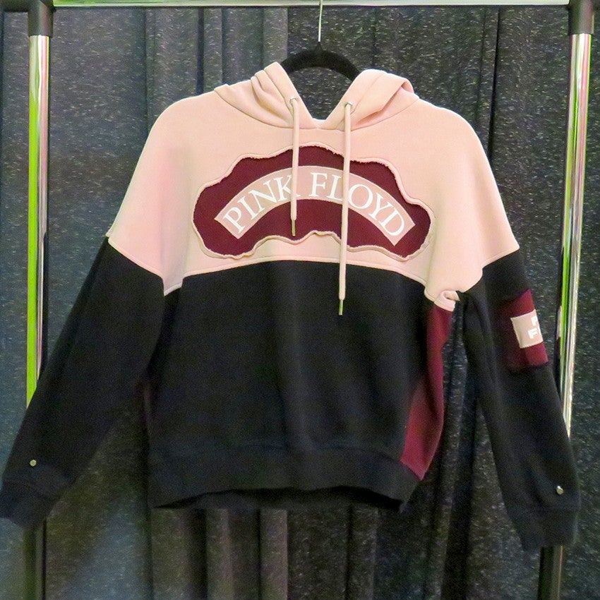 Pink Floyd Hoodie (M)- Rethread Revival | STITCH AND DESTROY