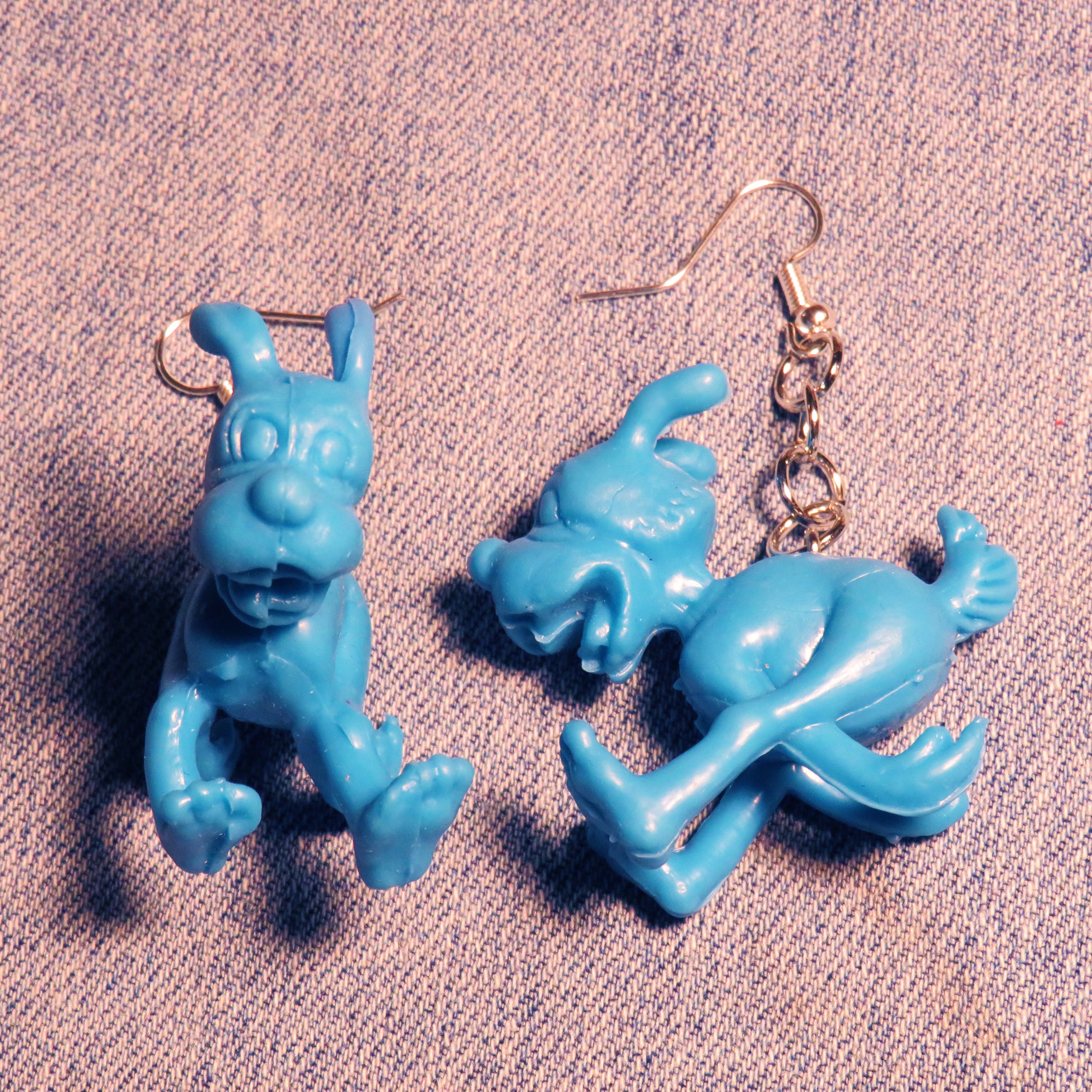 Dog earrings for dogs shops